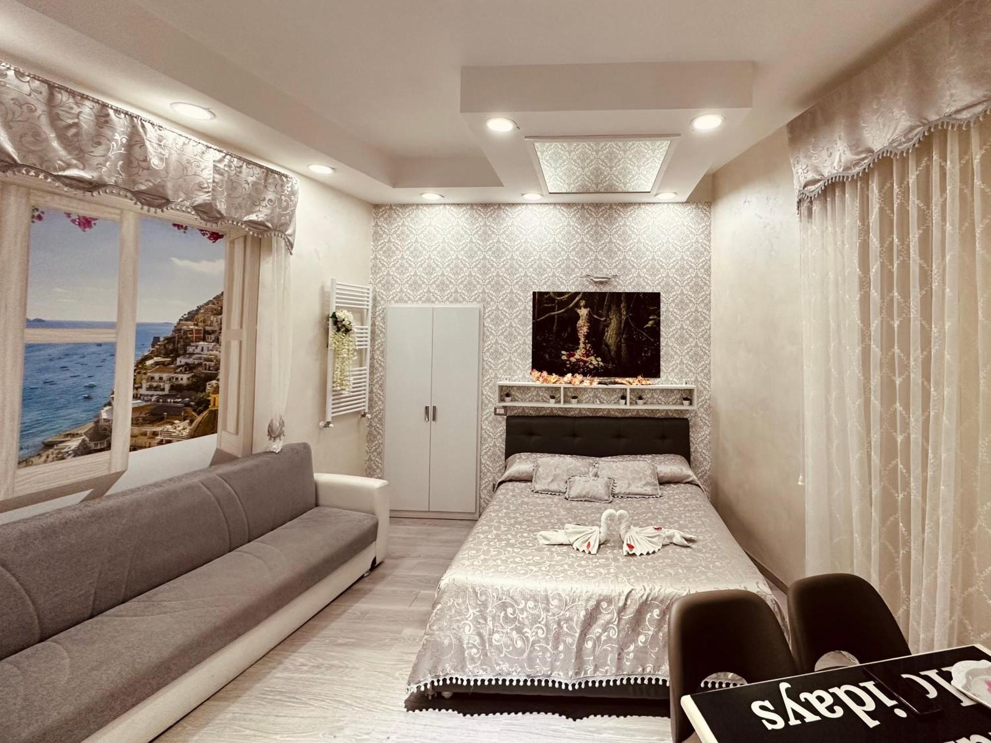 Luxury Holidays Napoli Dış mekan fotoğraf