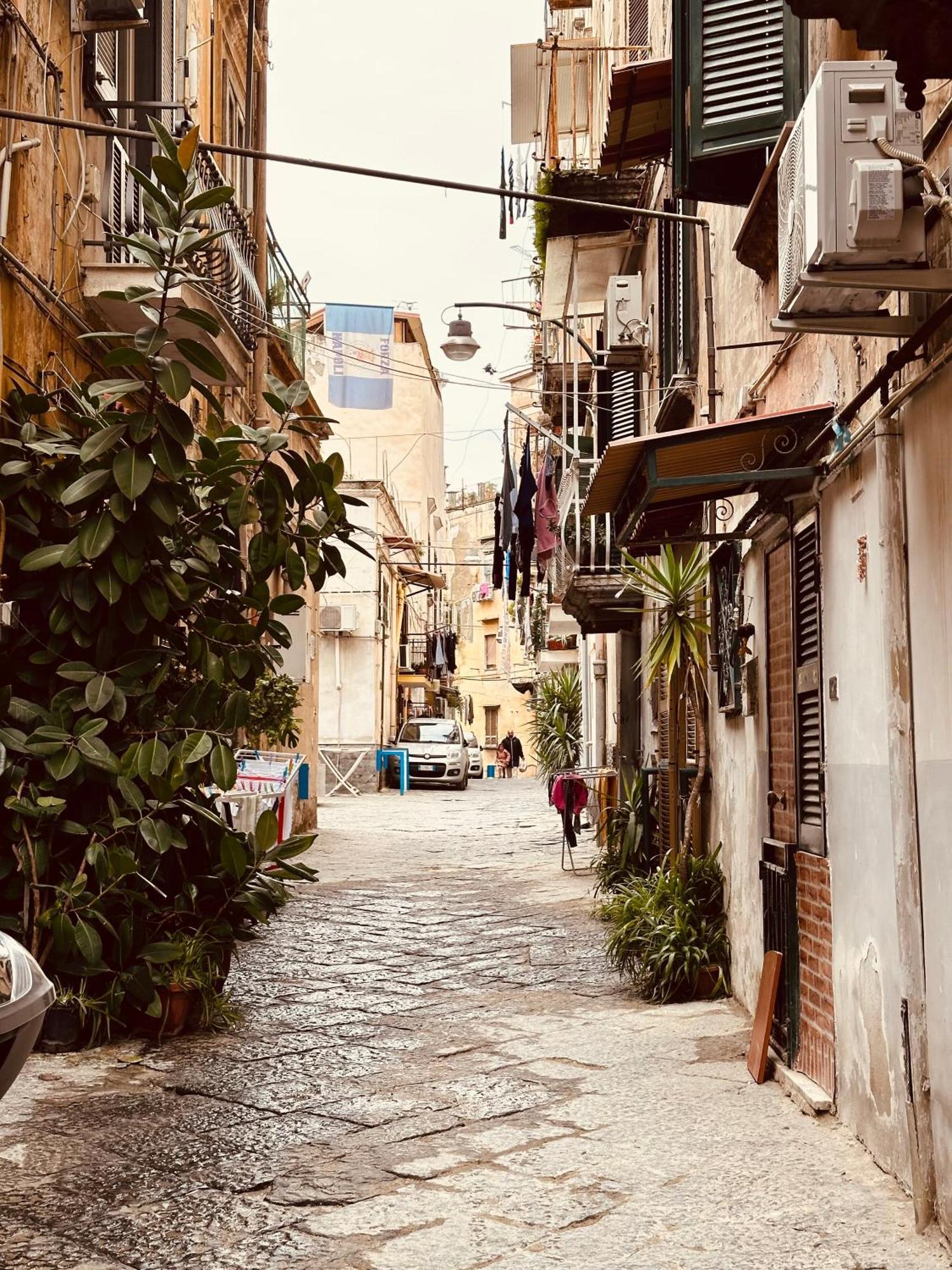 Luxury Holidays Napoli Dış mekan fotoğraf