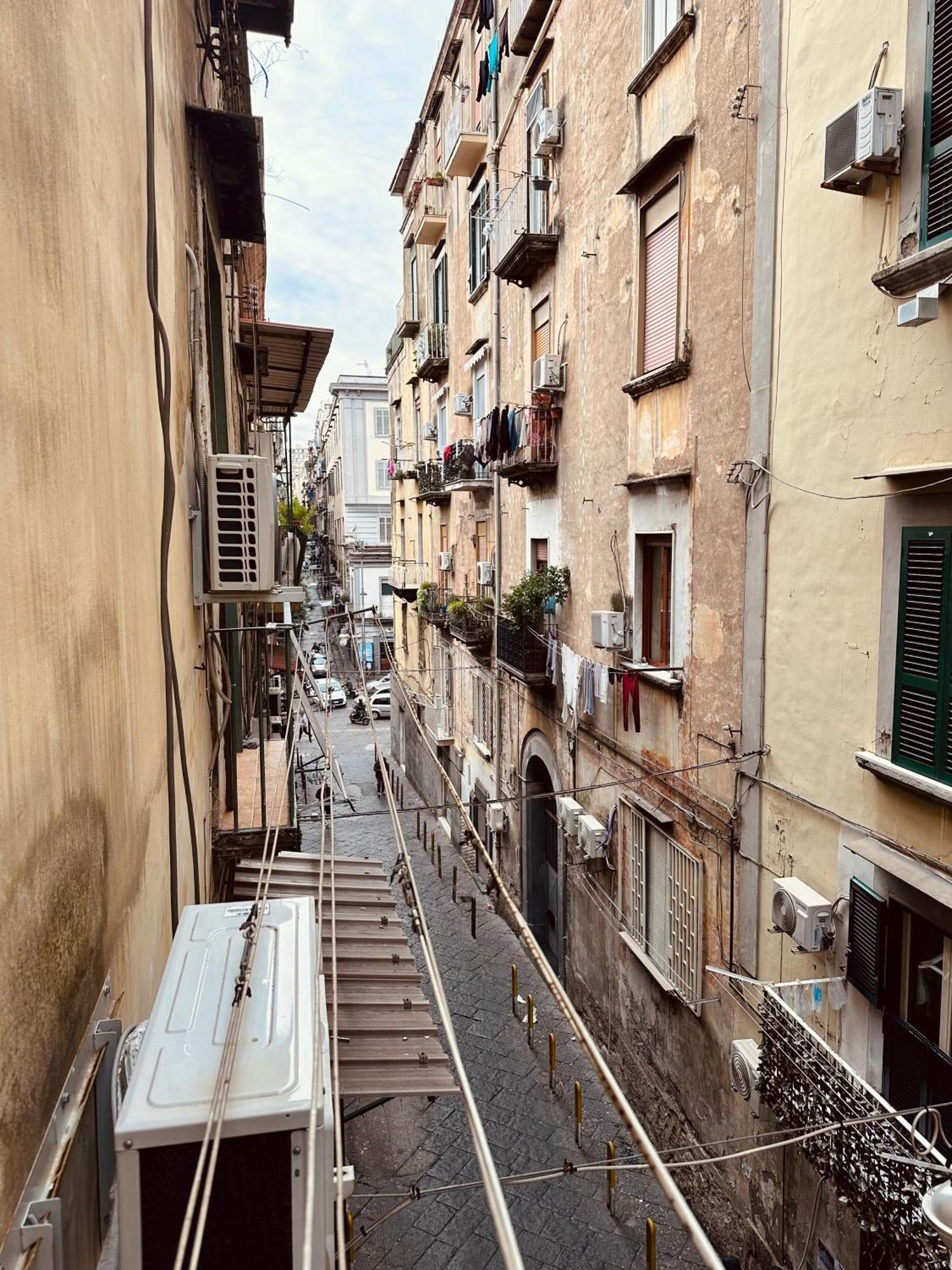 Luxury Holidays Napoli Dış mekan fotoğraf