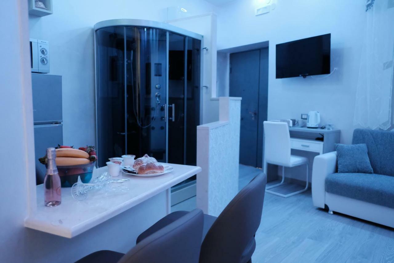 Luxury Holidays Napoli Dış mekan fotoğraf